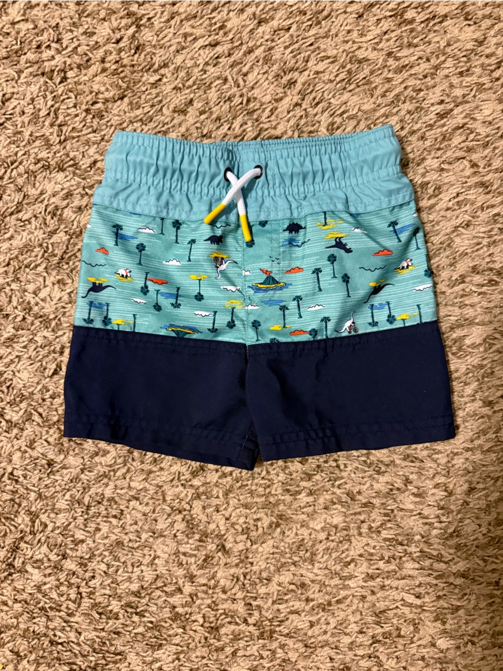 Cat & Jack Toddler Swim Trunks